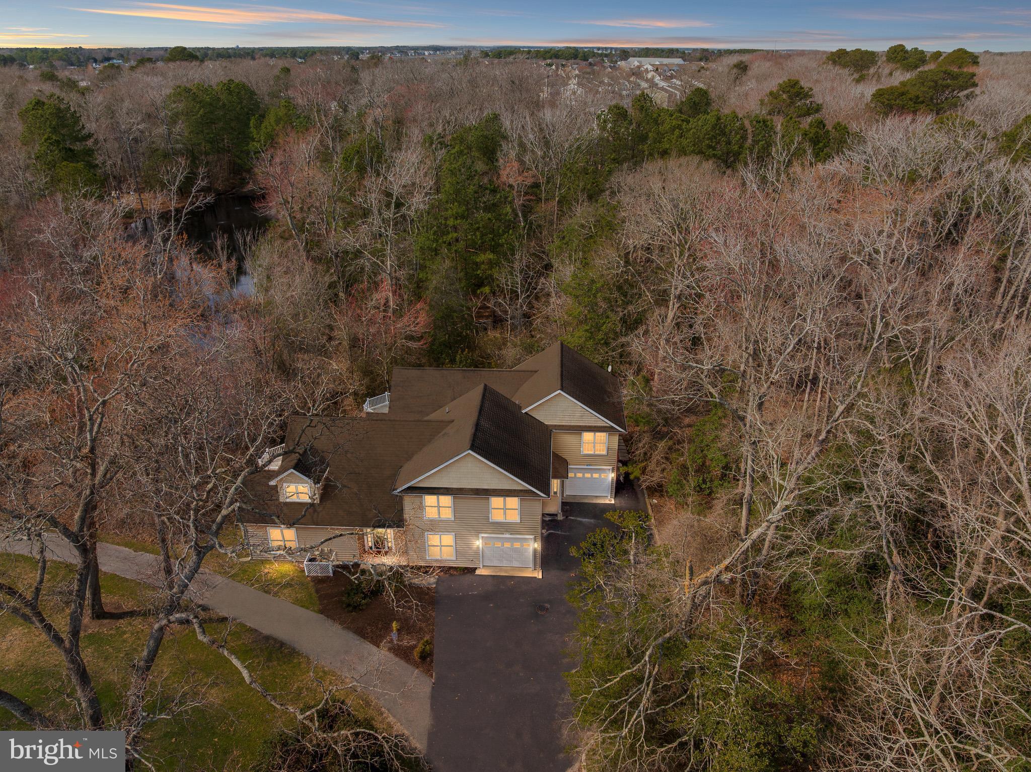 SALT POND - Residential