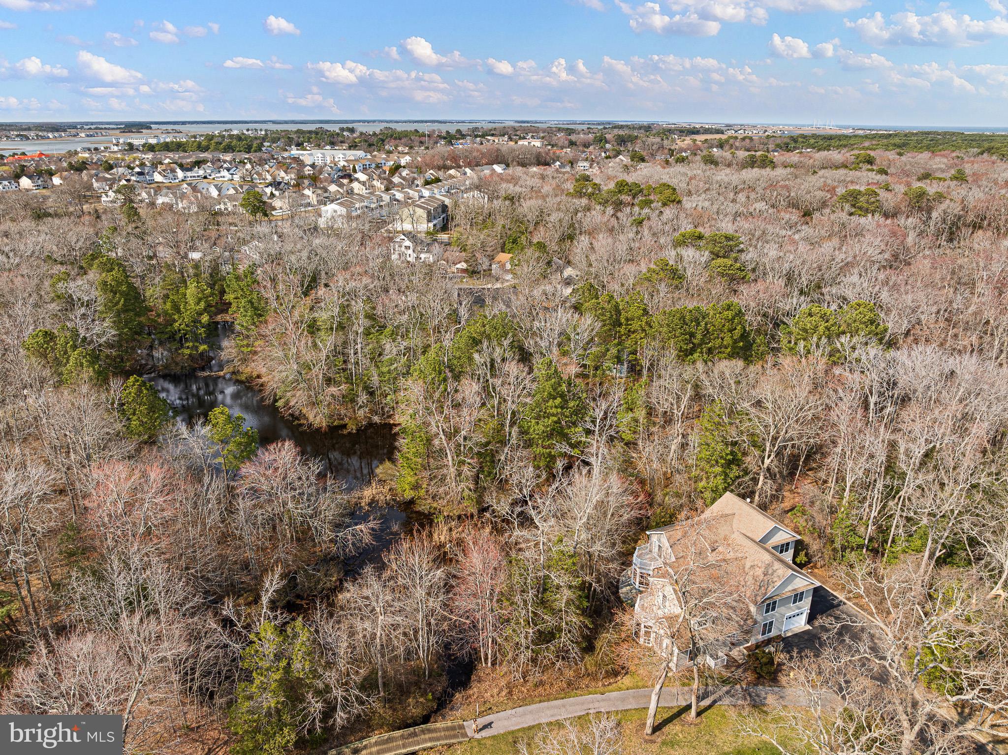 SALT POND - Residential