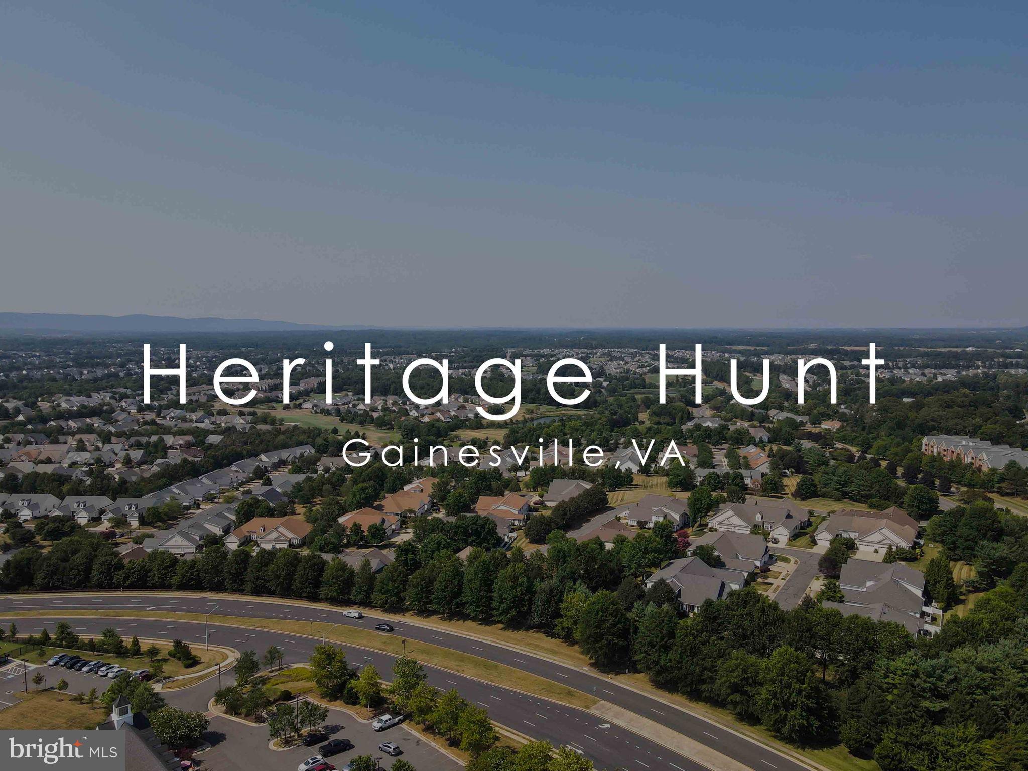 HERITAGE HUNT - Residential