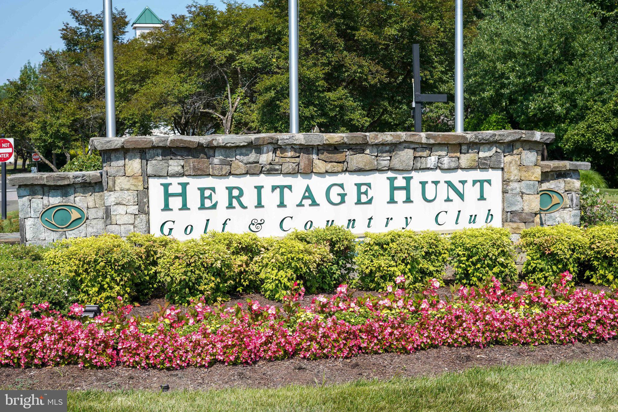 HERITAGE HUNT - Residential