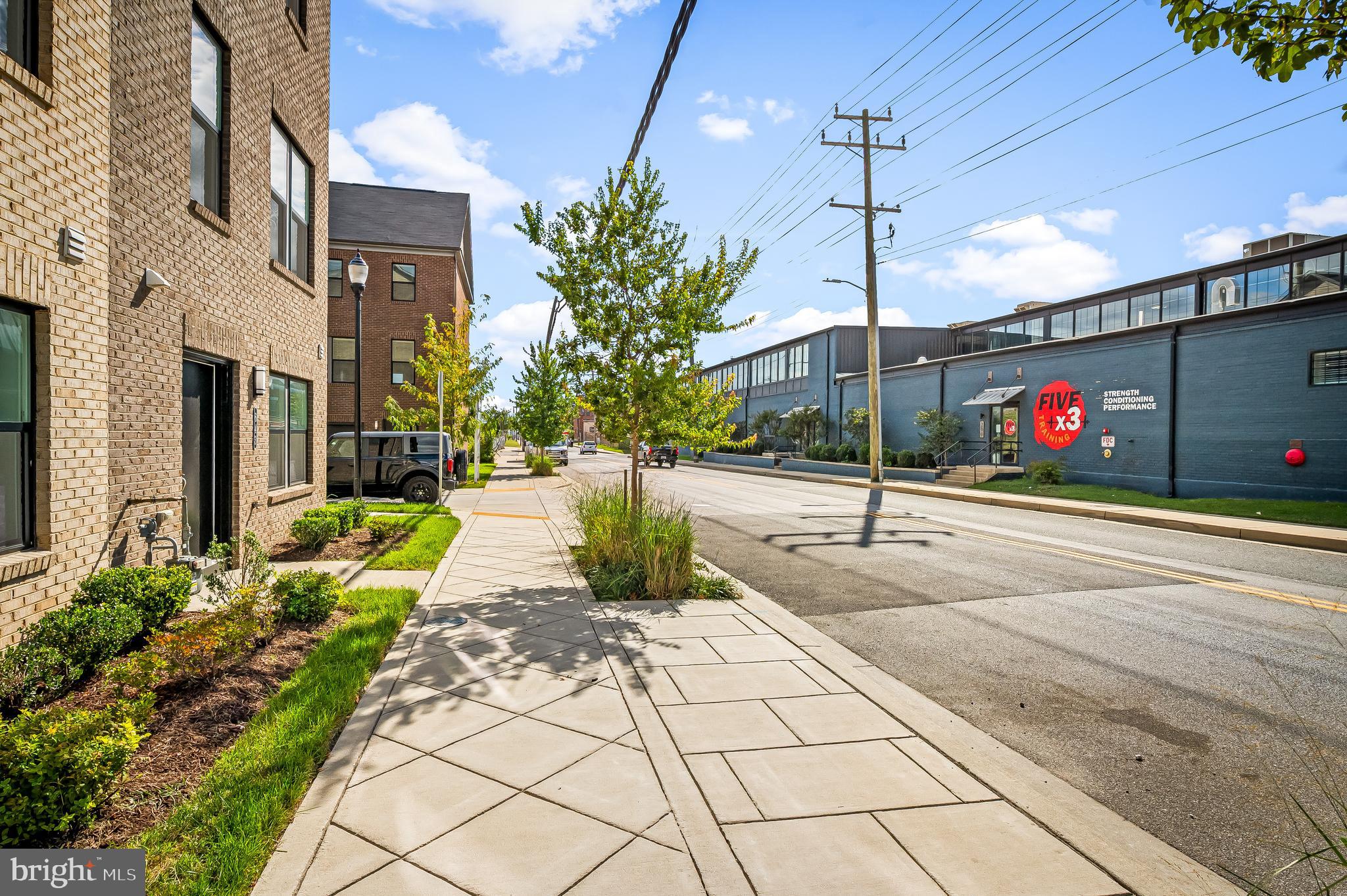 BREWERS HILL - Residential