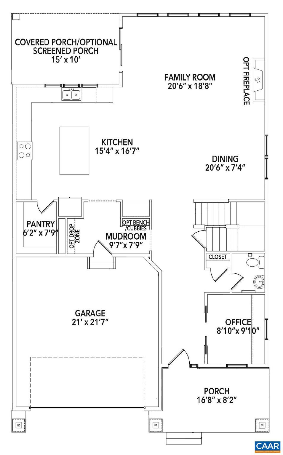 NONE AVAILABLE - Residential