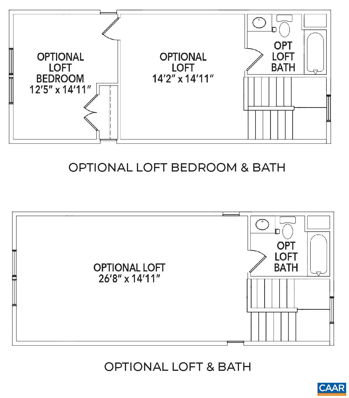 NONE AVAILABLE - Residential