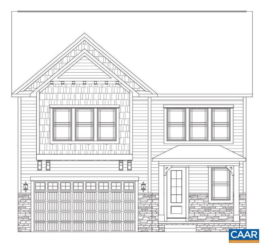 Painted Cabinets,Quartz Counter,White Cabinets,Fireplace in Great Room