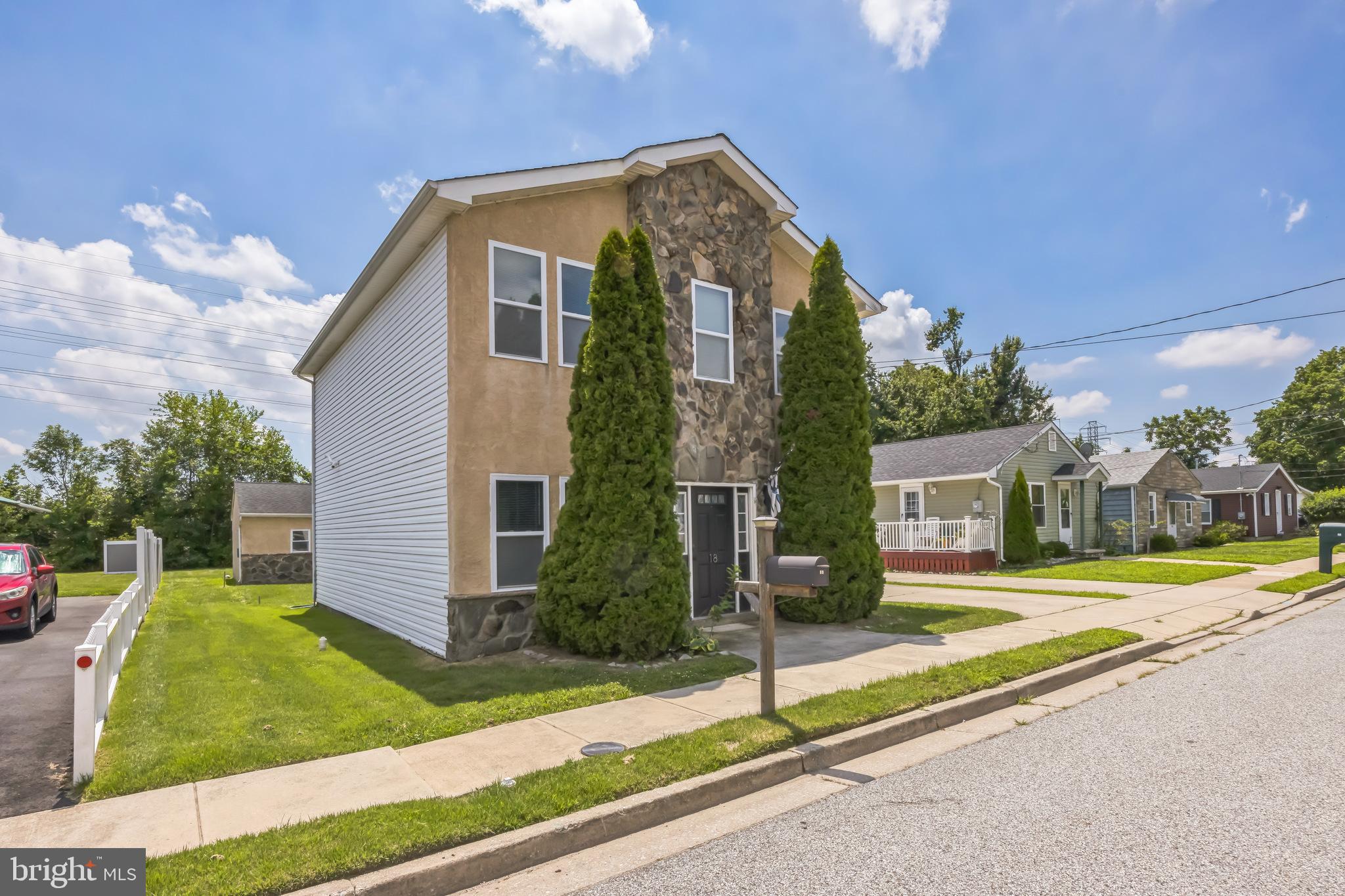 18 LIBERTY AVENUE