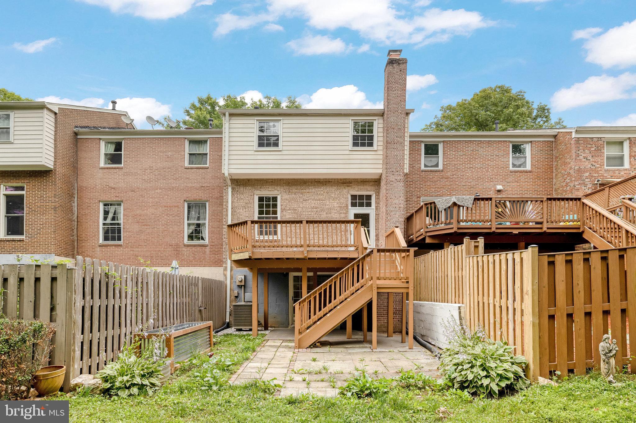 LAKE BRADDOCK - Residential Lease