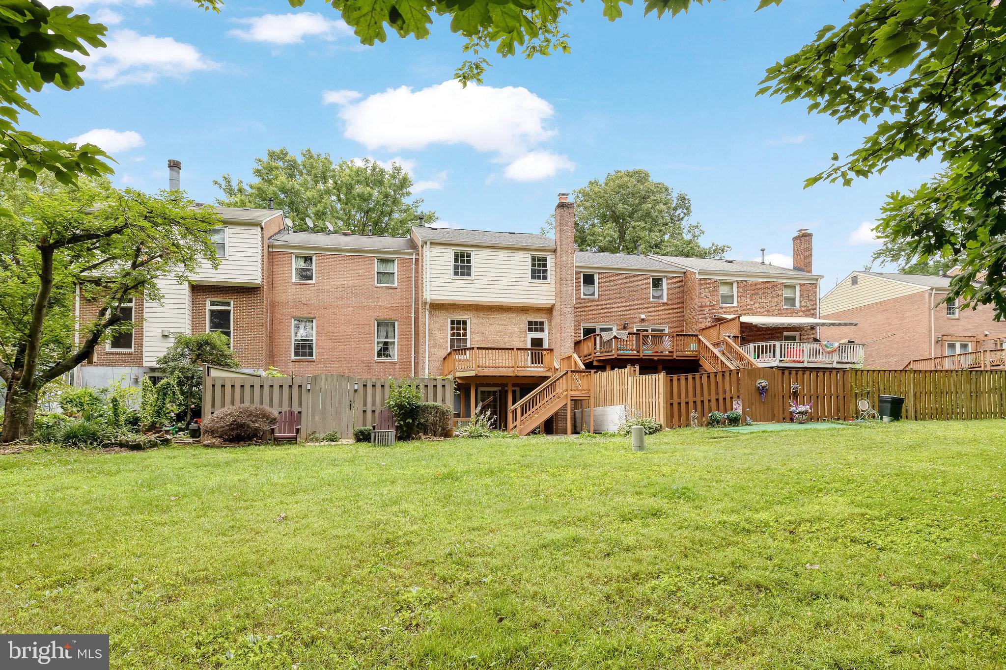 LAKE BRADDOCK - Residential Lease