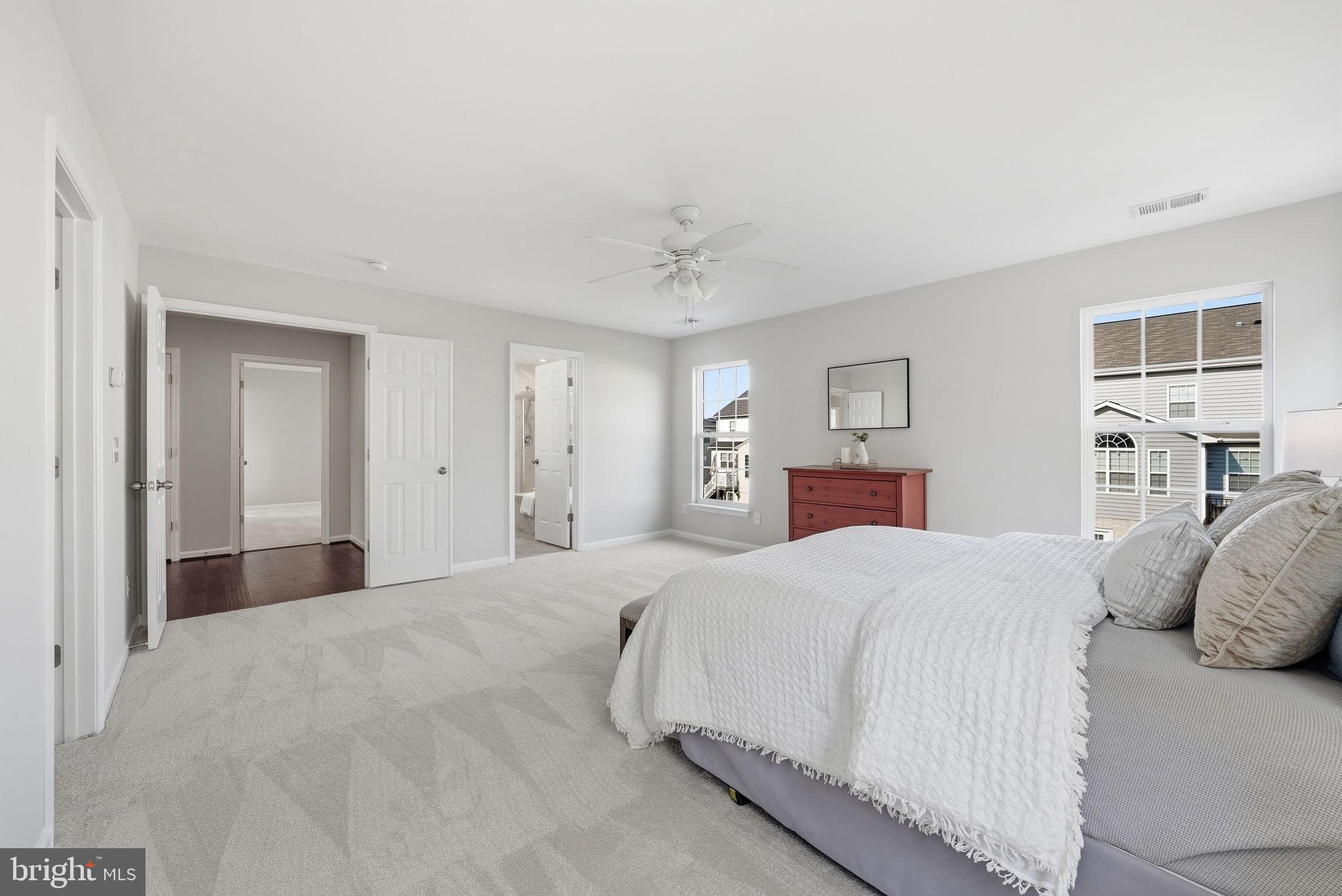 MEADOWS AT HOPE HILL CROSSING - Residential