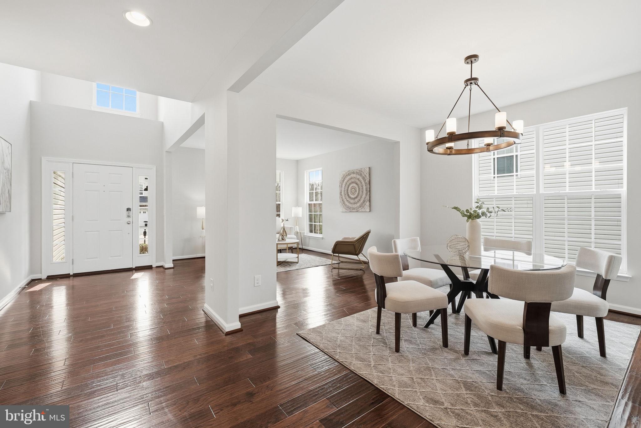 MEADOWS AT HOPE HILL CROSSING - Residential