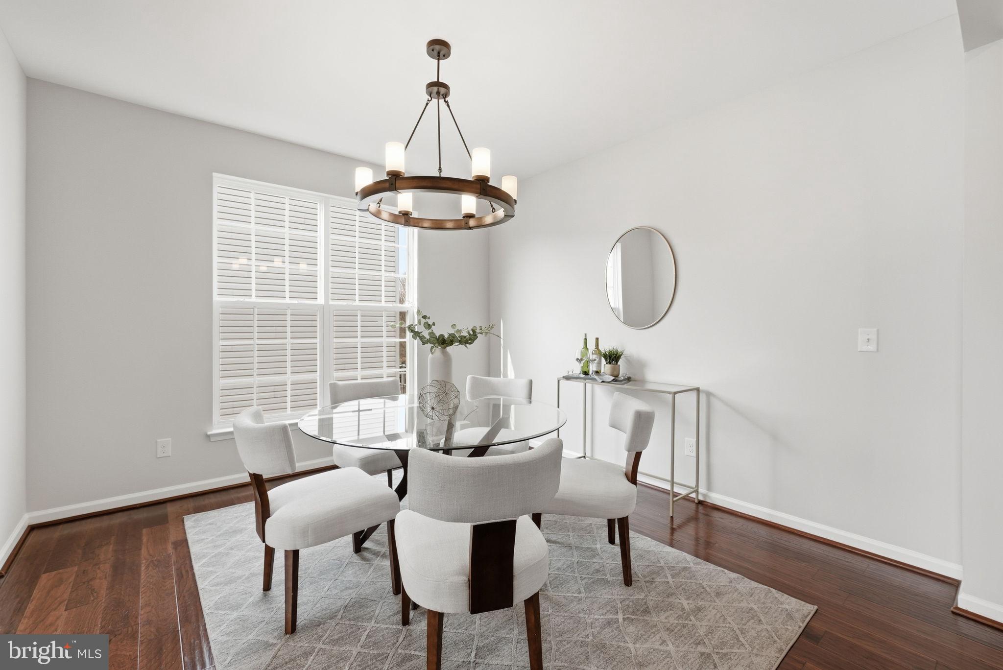 MEADOWS AT HOPE HILL CROSSING - Residential