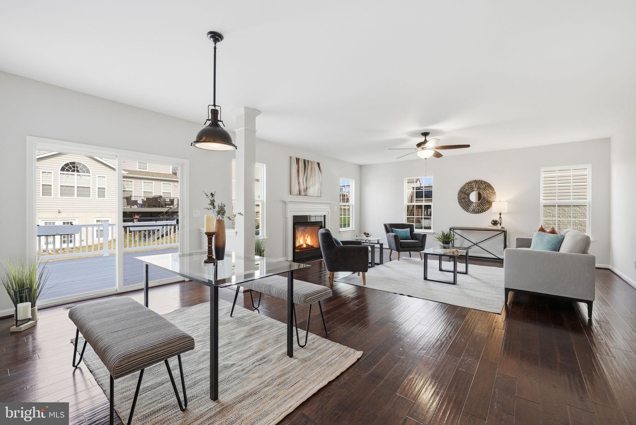 MEADOWS AT HOPE HILL CROSSING - Residential