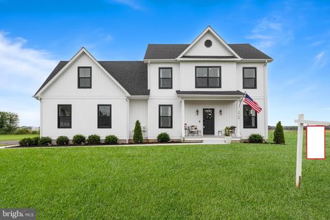 24766 TRIBBETT CIRCLE RIDGELY MD 21660