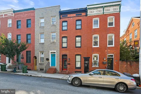 1915 E Lombard Street, Baltimore, MD 21231 - MLS#: MDBA2158934