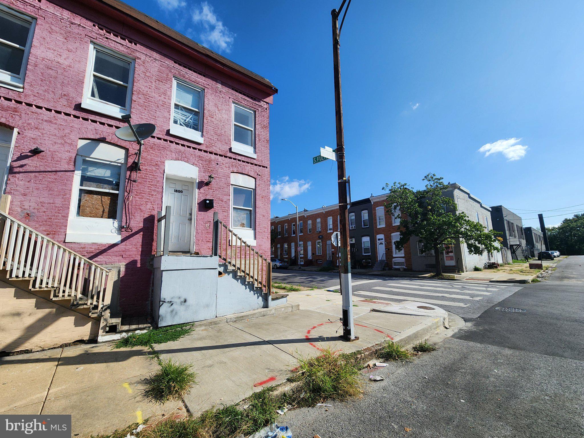 1800 EAGLE STREET