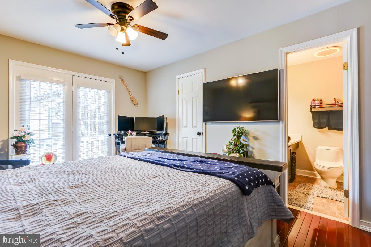 THE VILLAGE AT GREENS OF PATUXENT - Residential