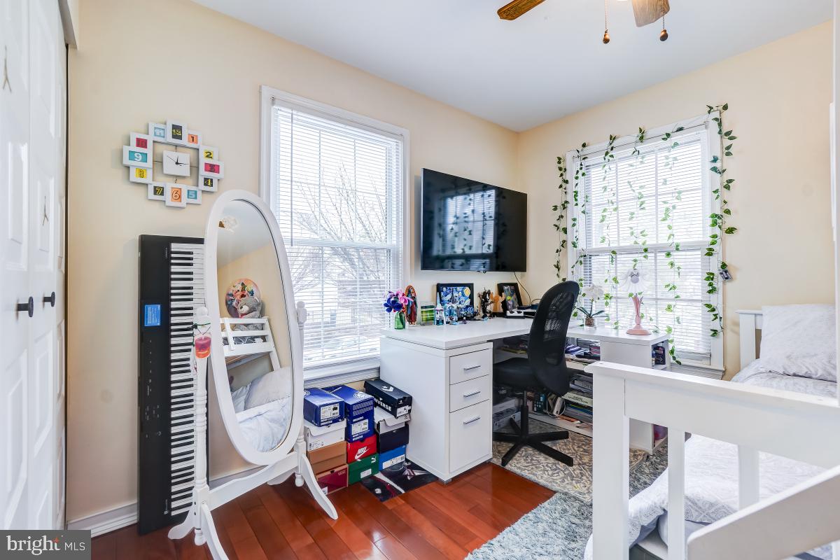 THE VILLAGE AT GREENS OF PATUXENT - Residential