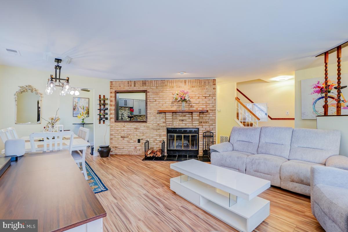 THE VILLAGE AT GREENS OF PATUXENT - Residential