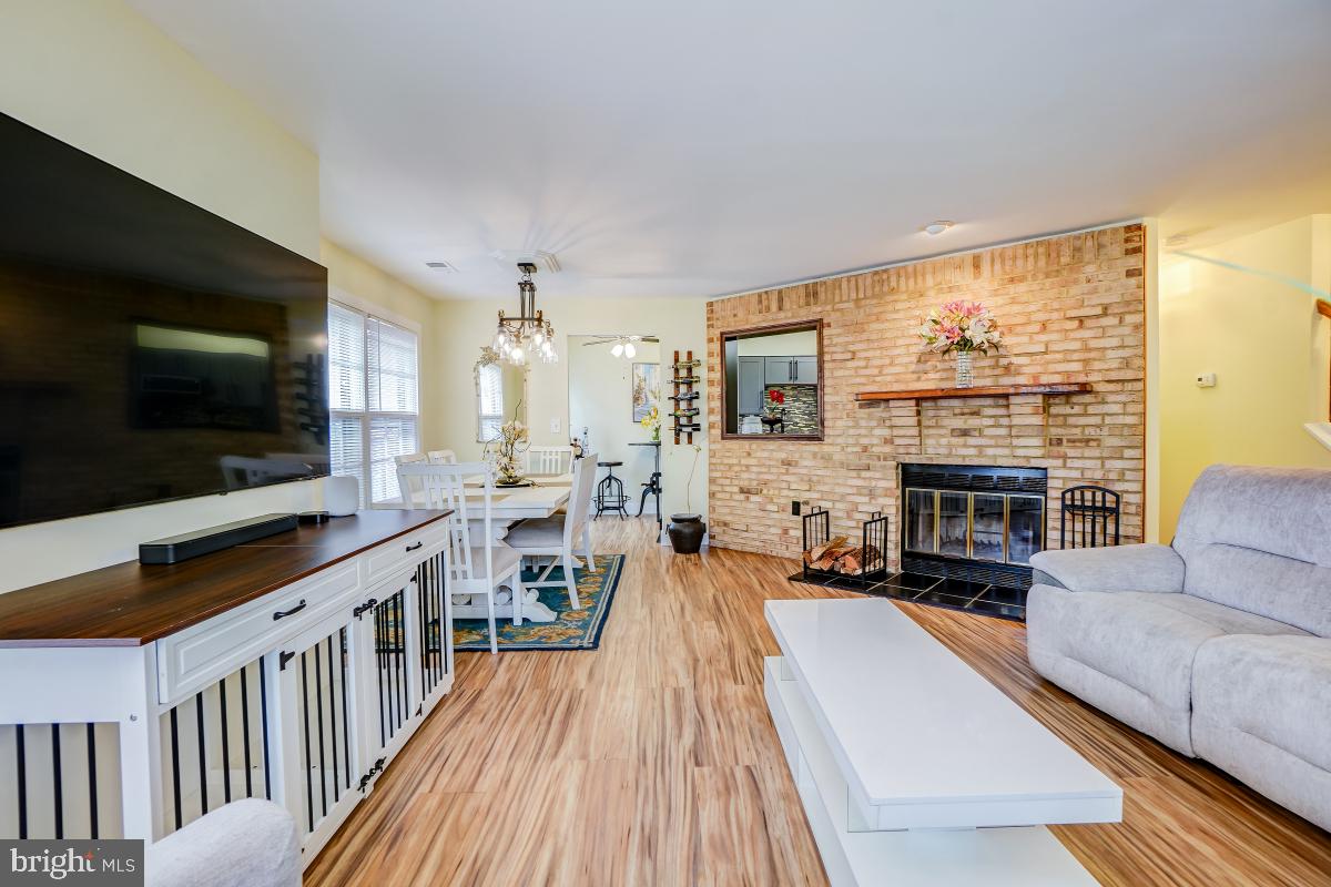 THE VILLAGE AT GREENS OF PATUXENT - Residential