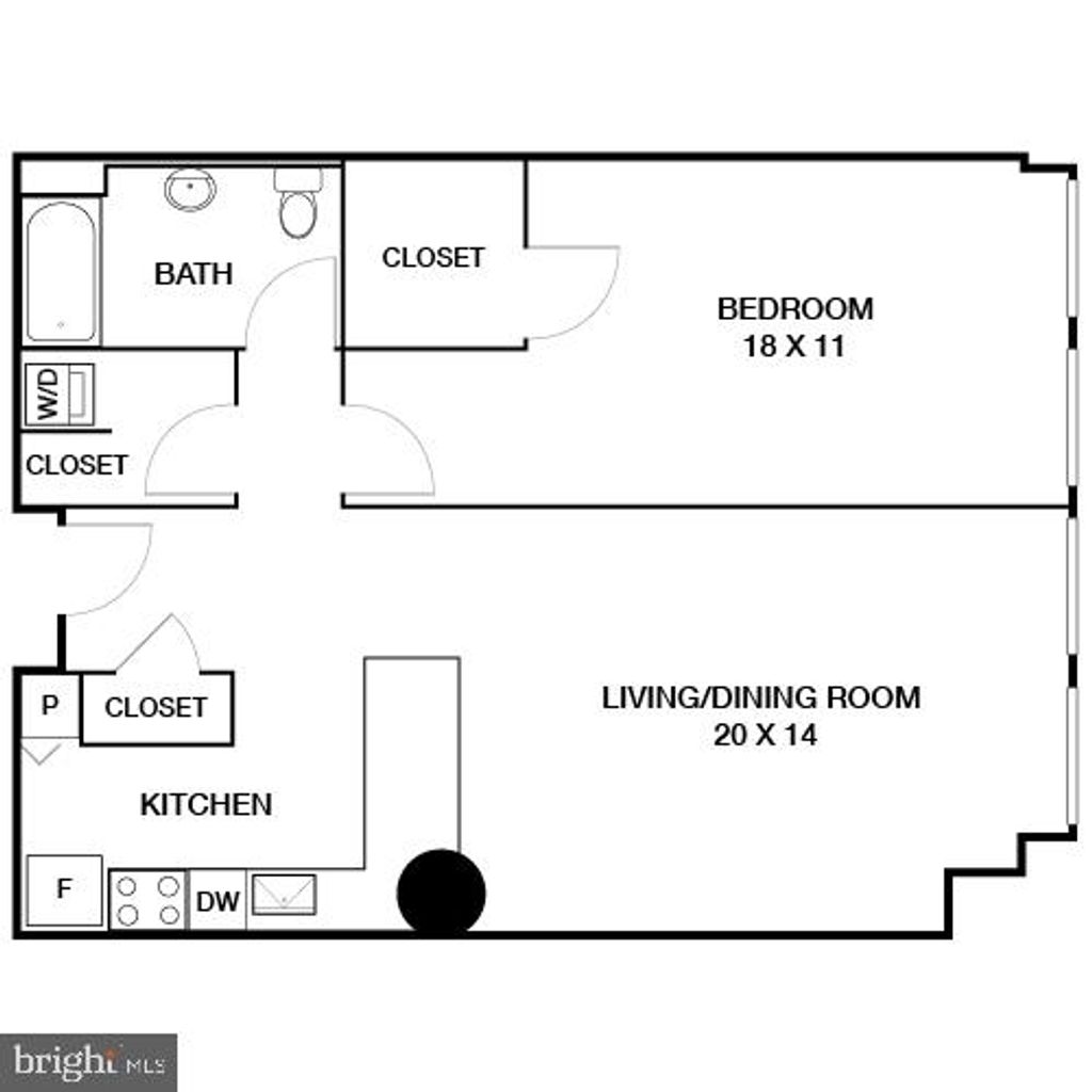 Photo of 3131 Walnut Street #1B-237, PHILADELPHIA, PA 19104 (MLS # PAPH2549726)