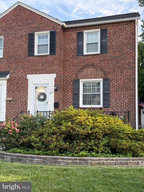 Townhouse For Sale - 2817 Harview Avenue<br/> BALTIMORE, MD 21234