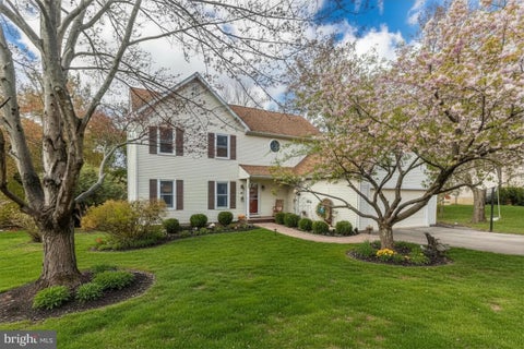 Homes For Rent - 517 Summercroft Drive<br/> EXTON, PA 19341