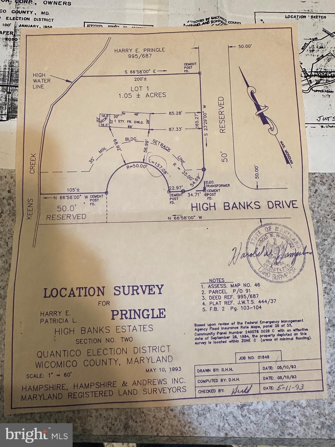 HIGH BANKS ESTATES - Residential