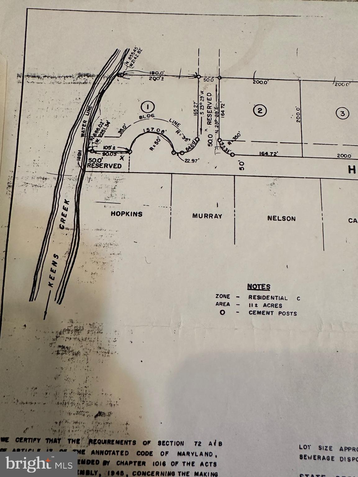 HIGH BANKS ESTATES - Residential