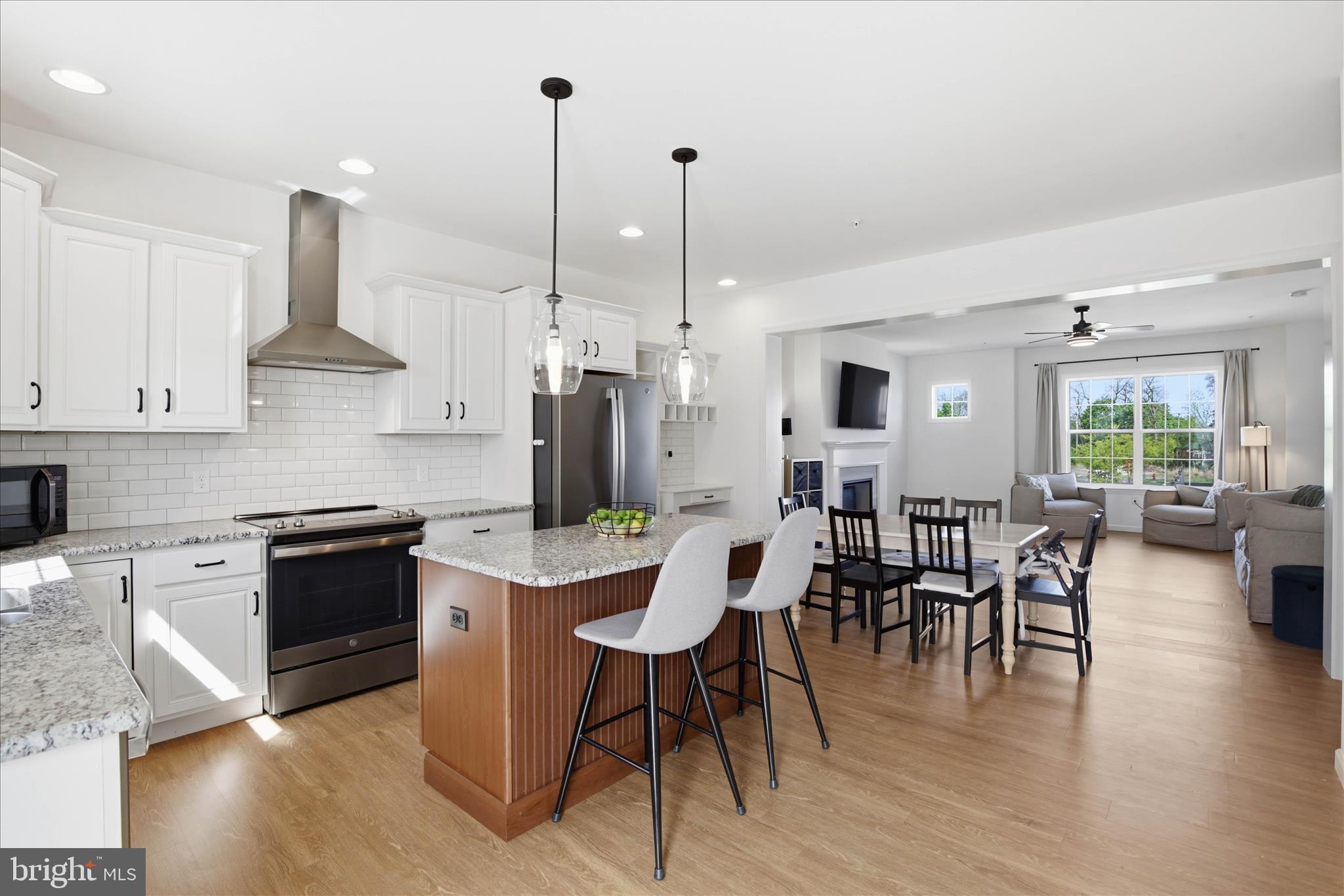 LIME SPRING FARM - Residential