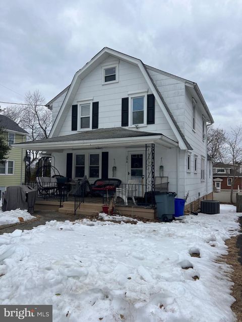 Multifamily For Sale - 29 W 4th Avenue<br/> RUNNEMEDE, NJ 08078