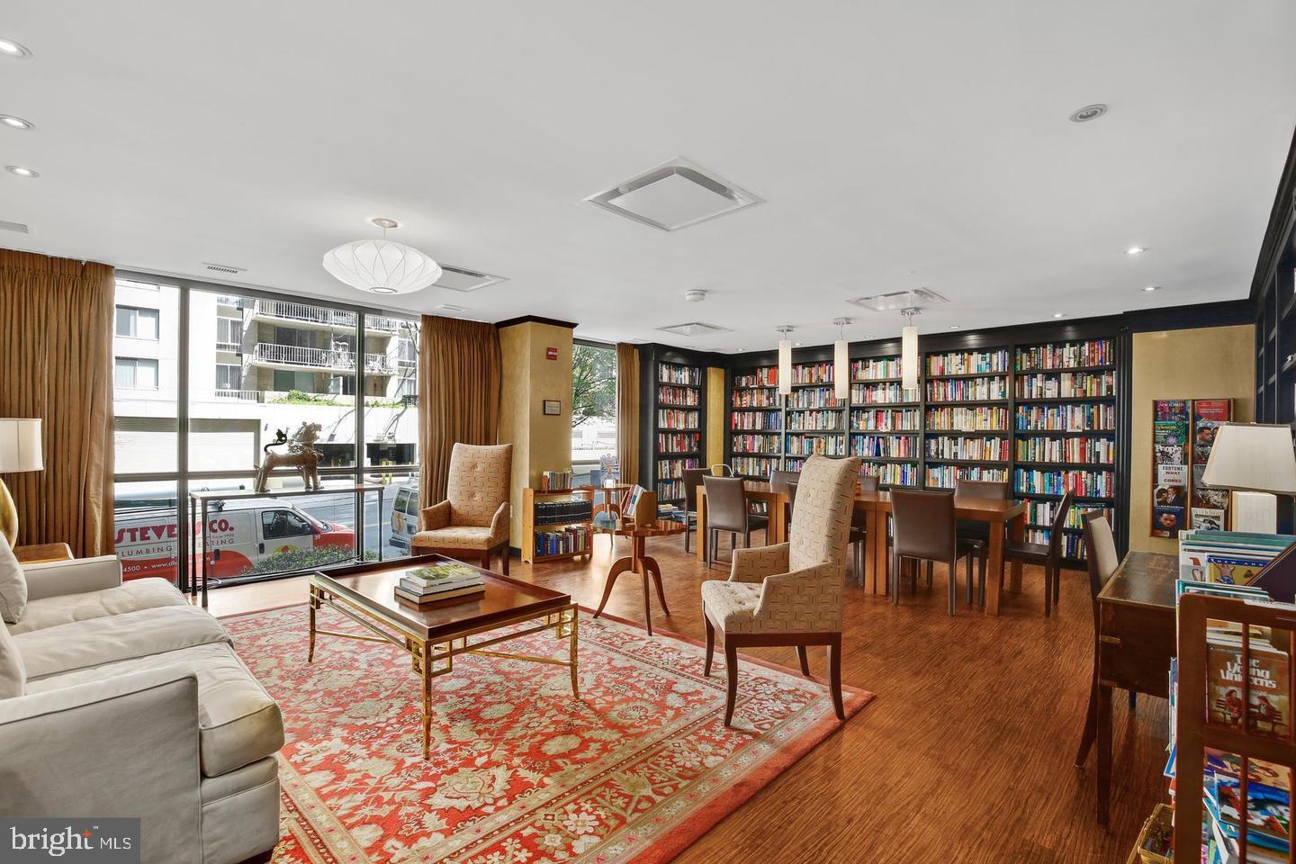 FRIENDSHIP HEIGHTS - Residential