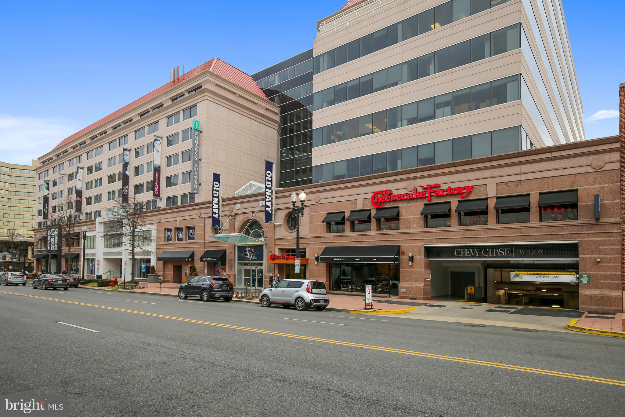 FRIENDSHIP HEIGHTS - Residential