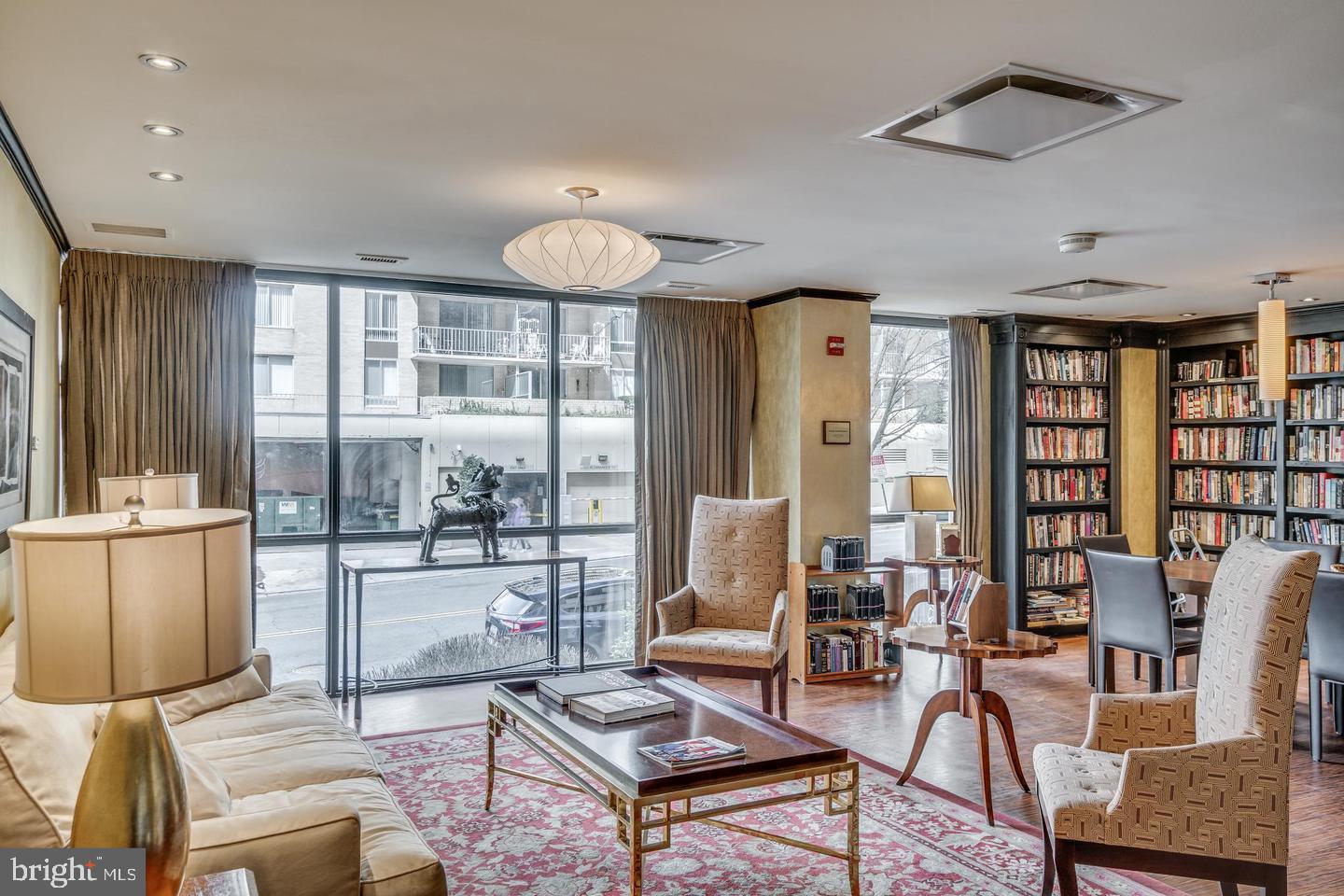 FRIENDSHIP HEIGHTS - Residential