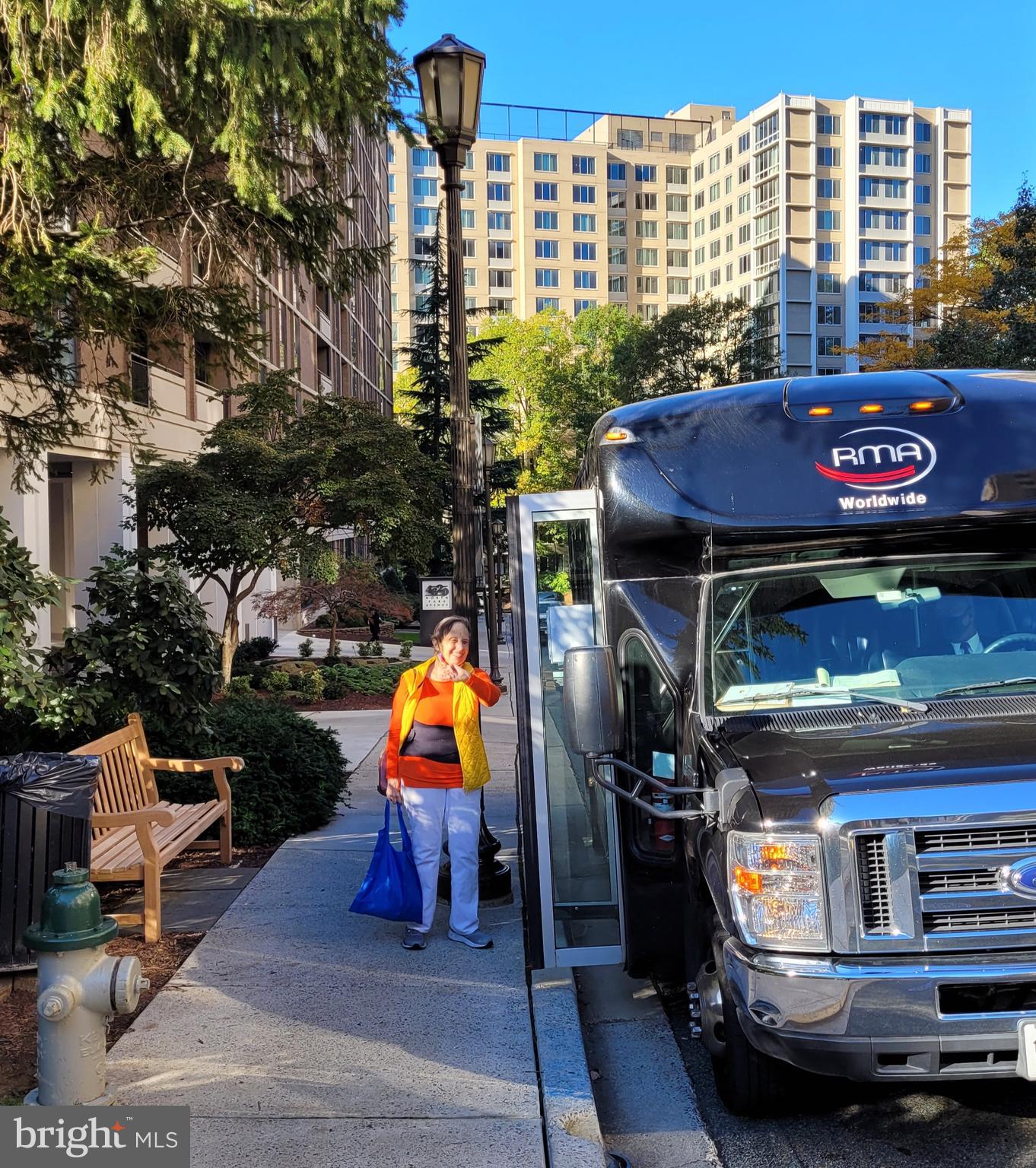 FRIENDSHIP HEIGHTS - Residential