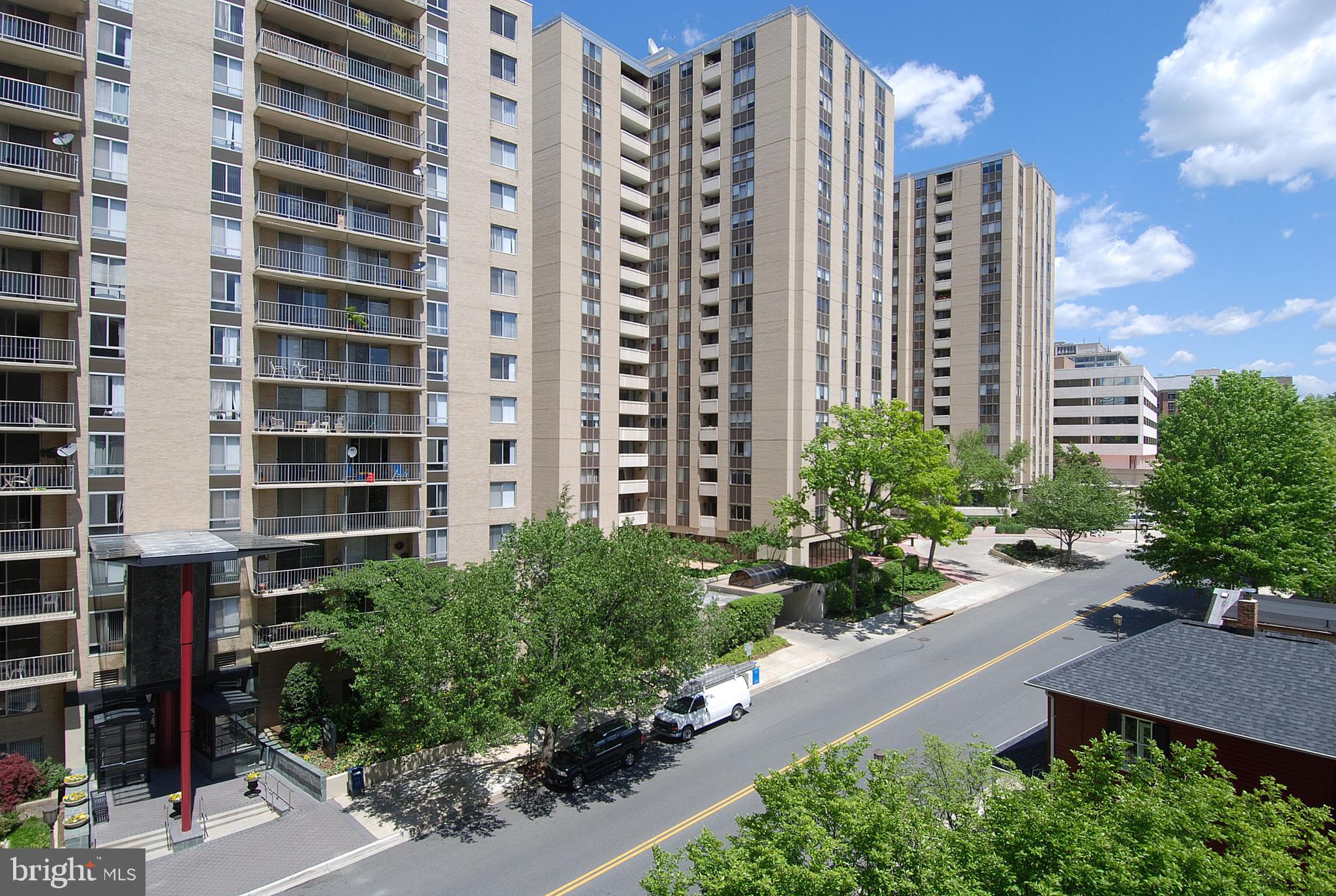 FRIENDSHIP HEIGHTS - Residential