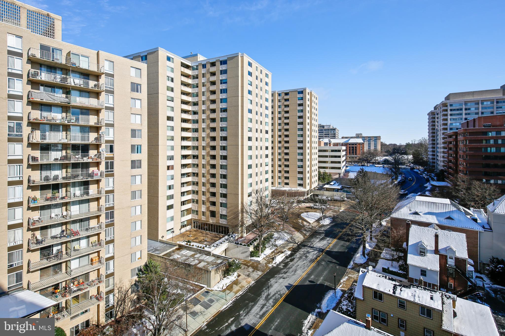 FRIENDSHIP HEIGHTS - Residential