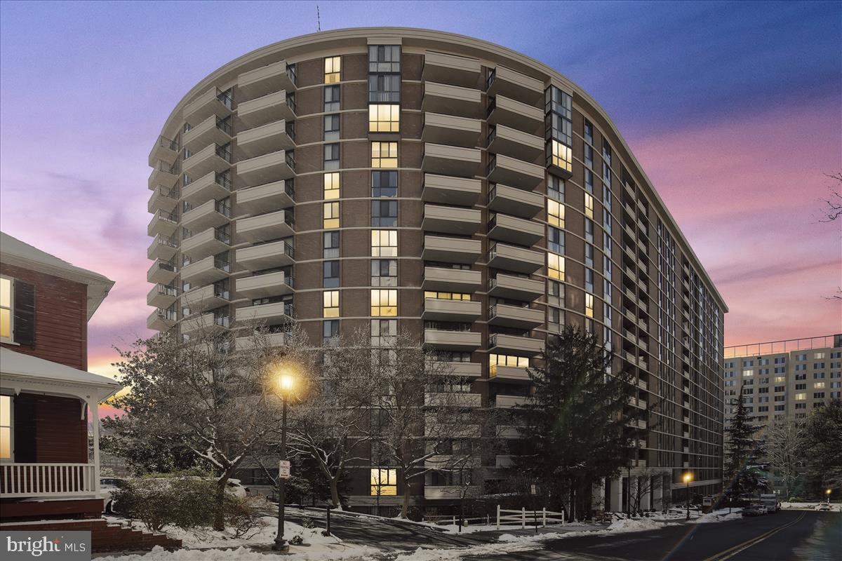 FRIENDSHIP HEIGHTS - Residential