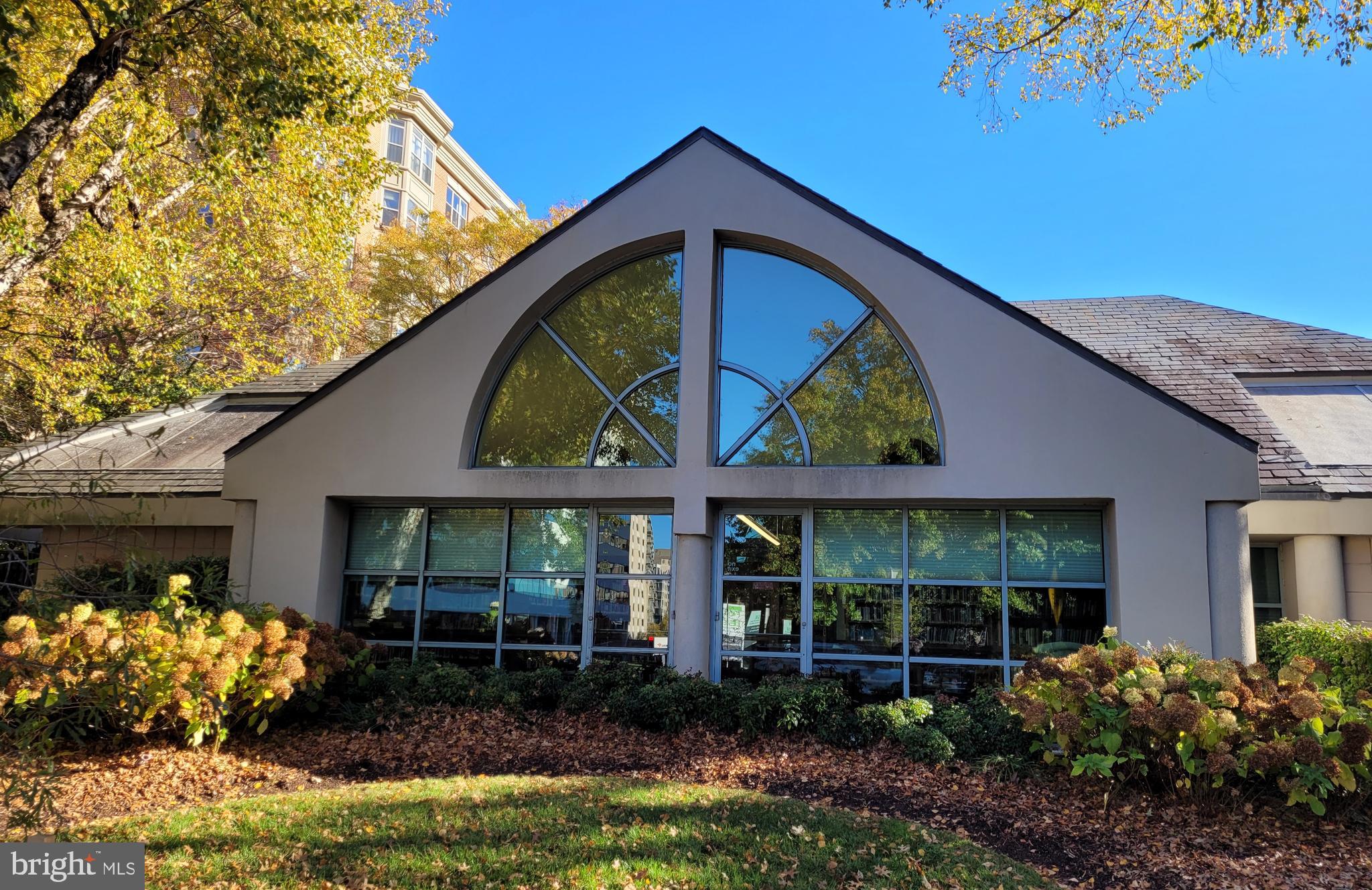 FRIENDSHIP HEIGHTS - Residential