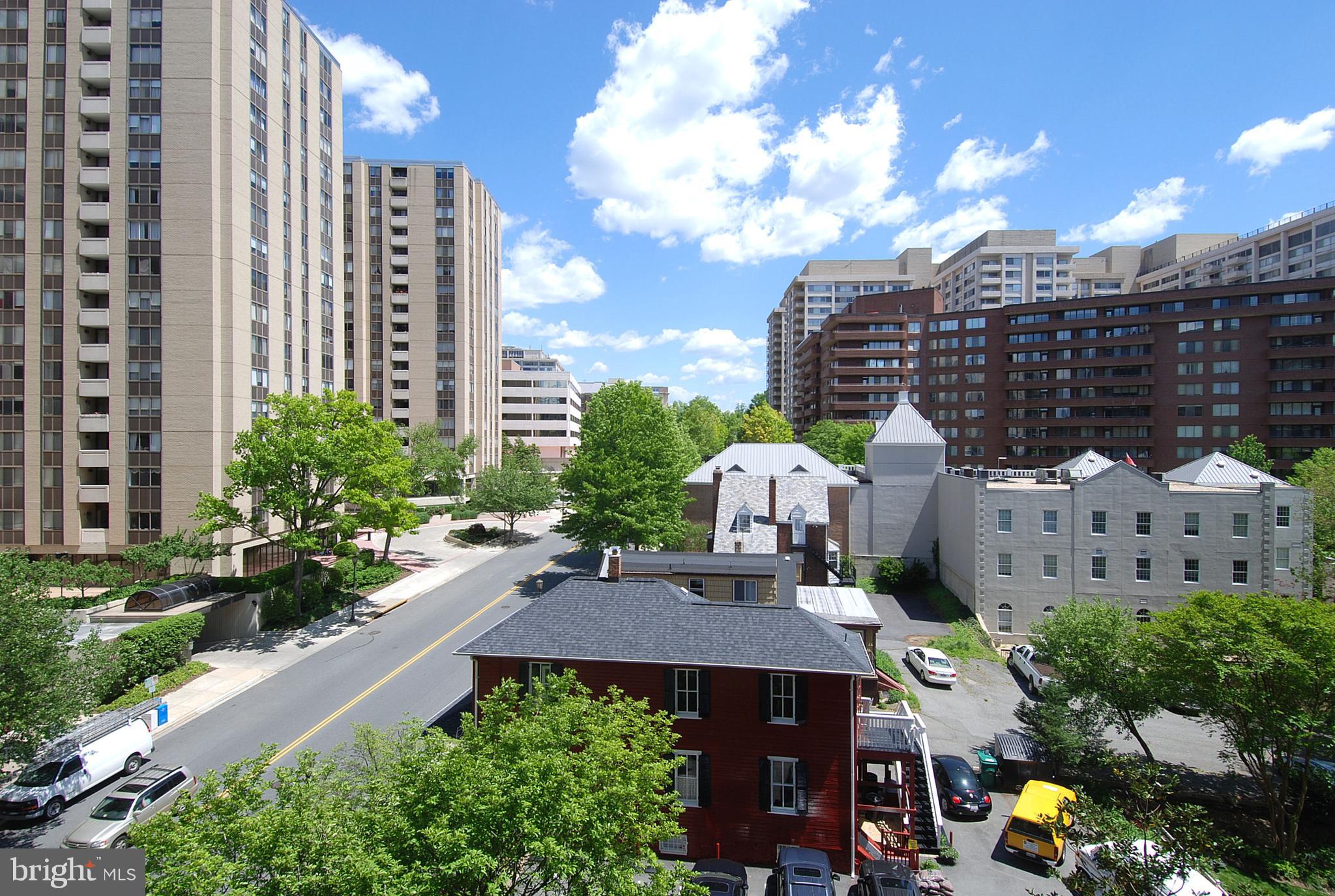 FRIENDSHIP HEIGHTS - Residential