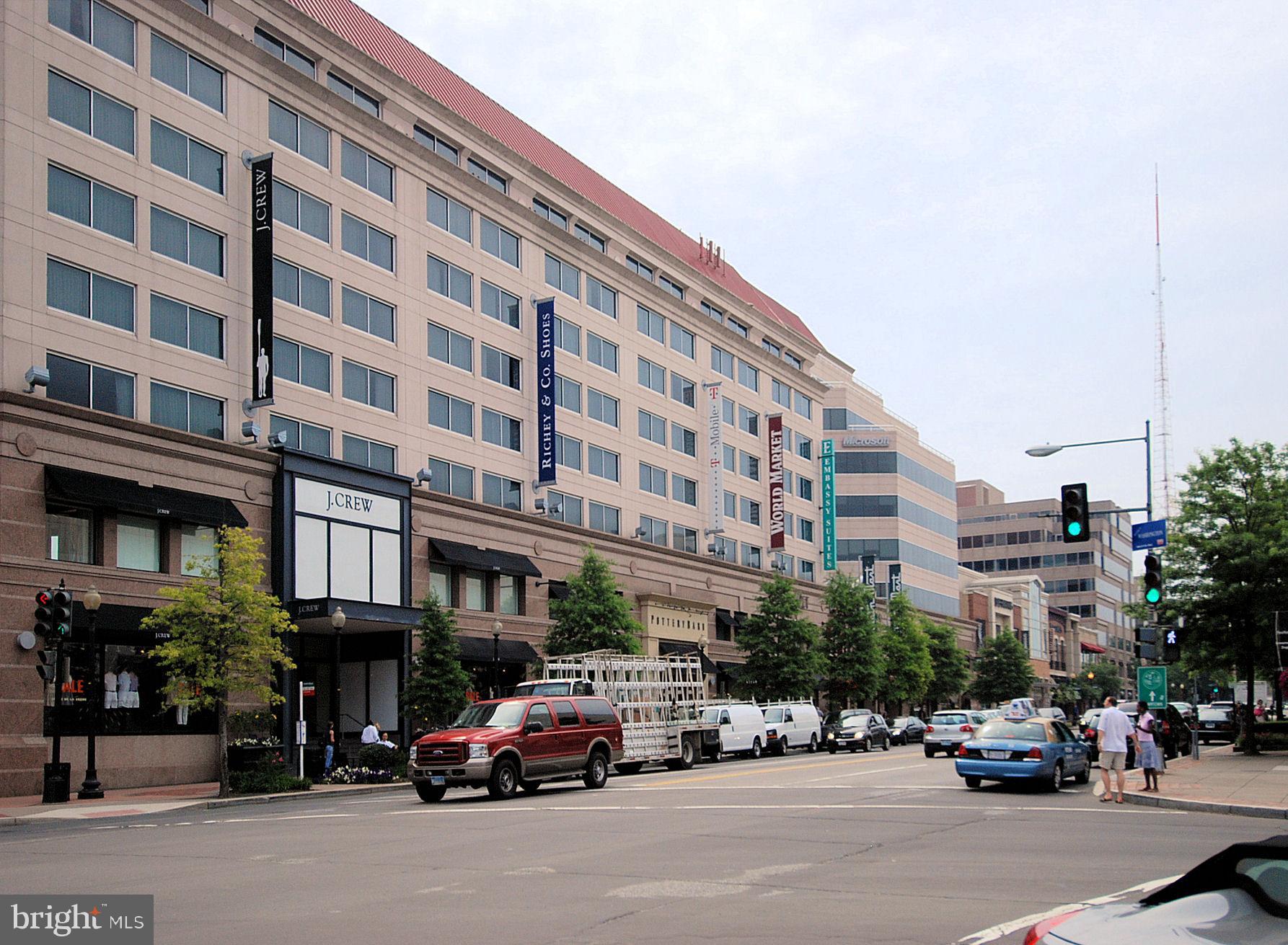 FRIENDSHIP HEIGHTS - Residential