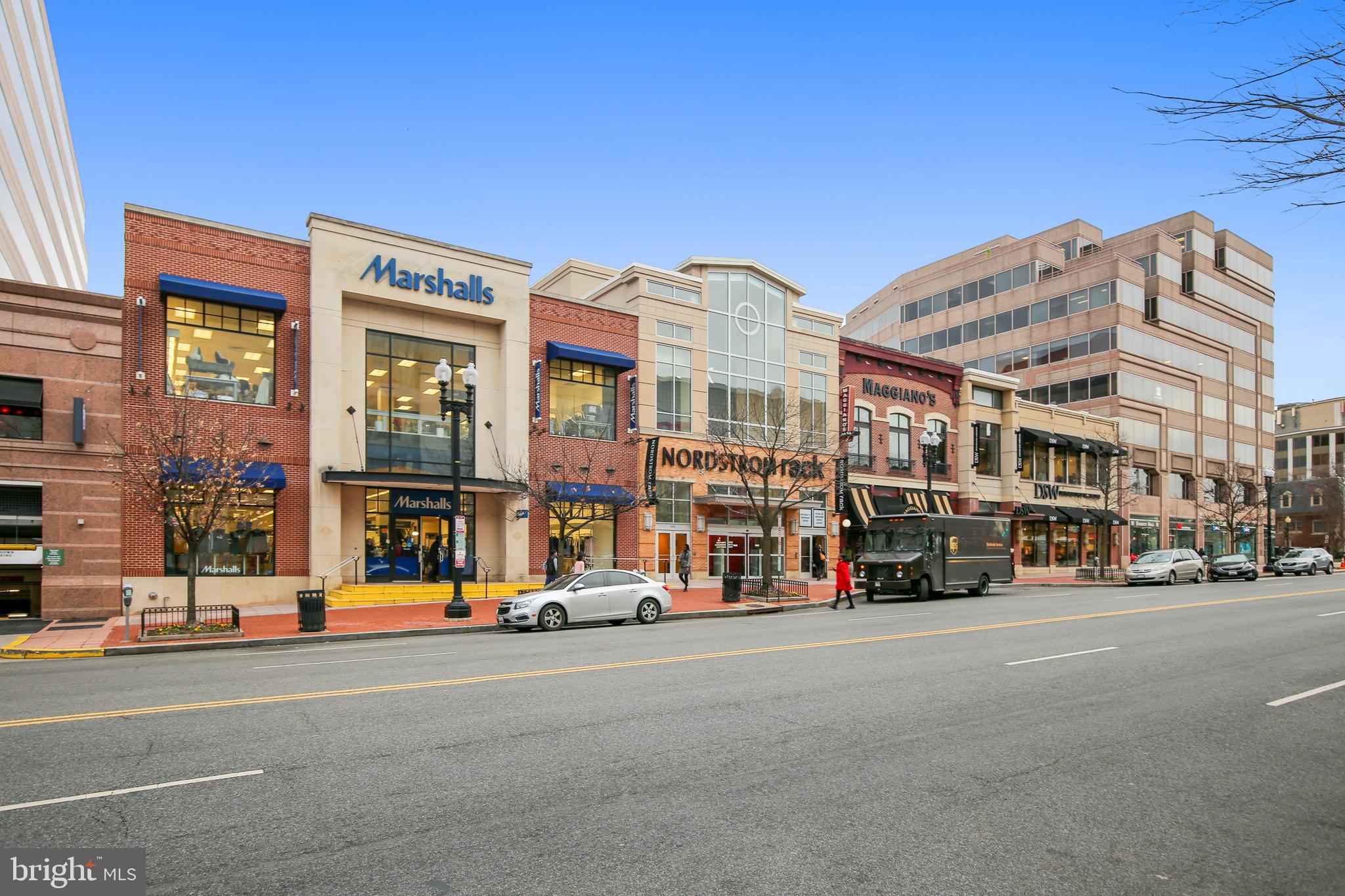 FRIENDSHIP HEIGHTS - Residential