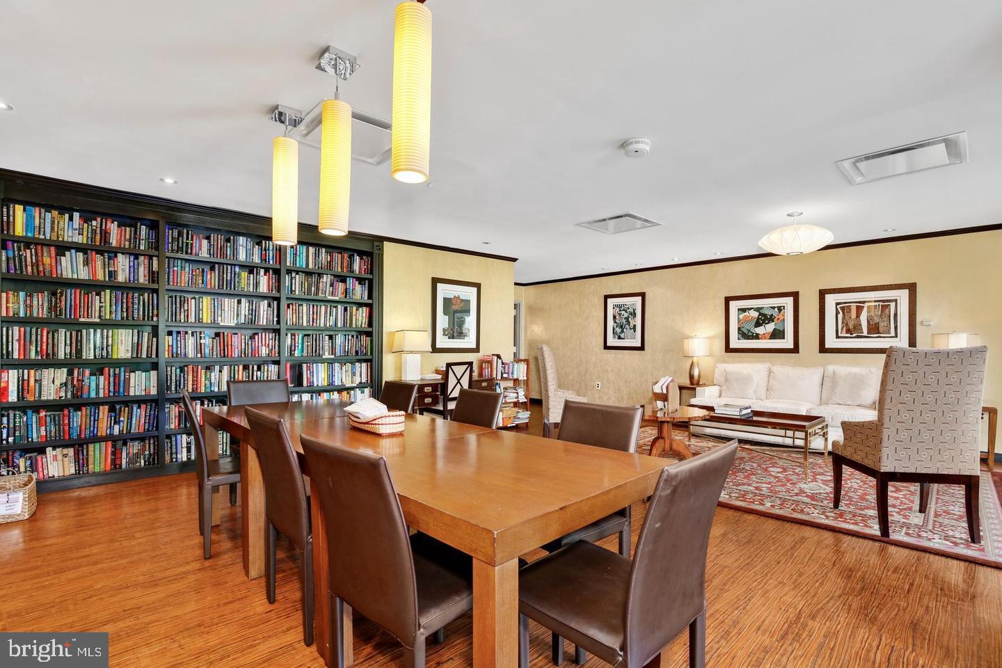 FRIENDSHIP HEIGHTS - Residential