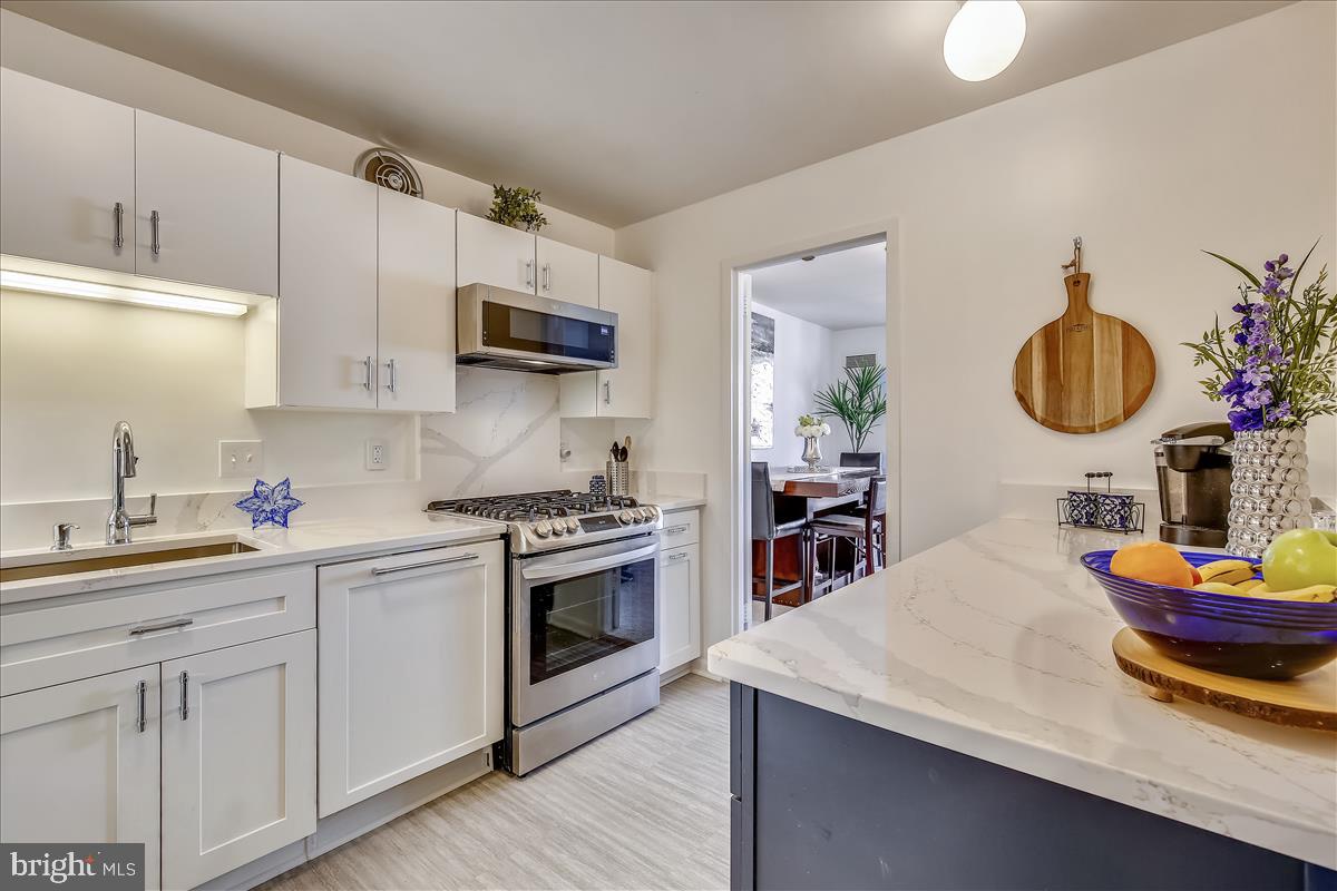 FRIENDSHIP HEIGHTS - Residential