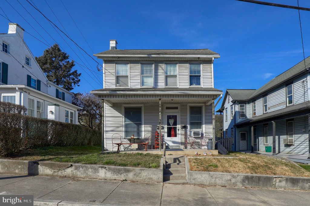 Photo of 331 W High Street, Elizabethtown, PA 17022 (MLS # PALA2045768)