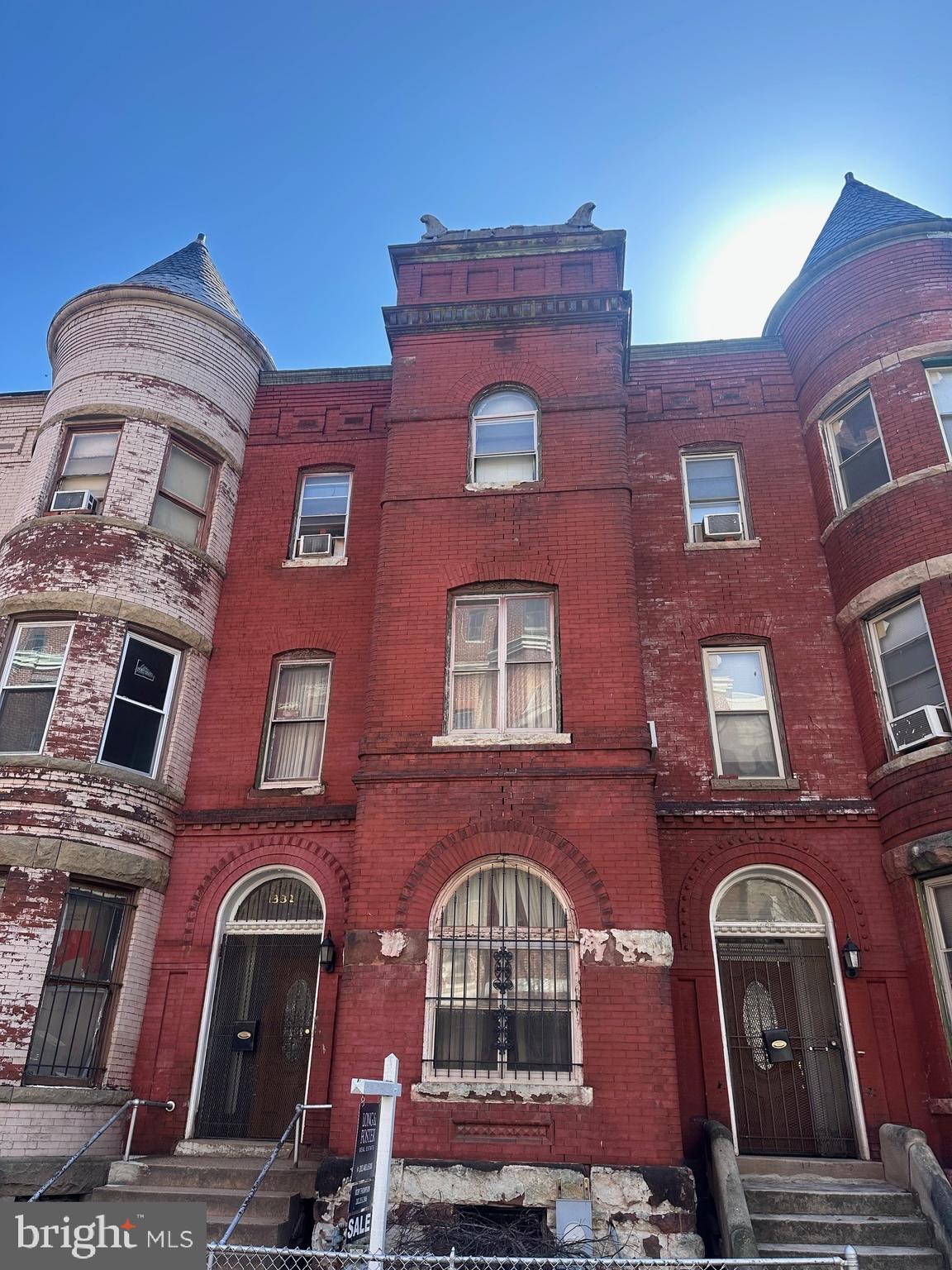 1332 W STREET NW