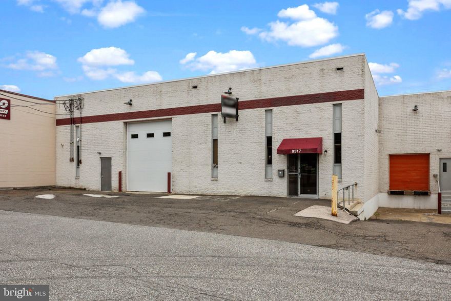 Looking to take your business to the next level? Say hello to your new expansive warehouse space boasting a generous 8,600 square feet and towering 16-foot ceilings. This property is the perfect solution for those feeling cramped in their current location. Step inside to discover a layout designed for productivity and efficiency. With 3 offices, a receptionist area, and 2 bathrooms, you'll have everything you need to keep operations running smoothly. The massive open space within the warehouse provides endless possibilities for storage, production, or whatever your business demands. Equipped with a 600 amp newer electrical service, loading dock with a garage and man door, and the added convenience of heating and cooling throughout the entire warehouse with multiple zones, this property offers the amenities necessary for seamless operations. Access couldn't be easier, with a large garage door opening and ample parking both on-site and across the street. Situated conveniently next to I-95, whether you're headed north or south, this location ensures your business stays connected. Don't let this incredible opportunity slip away. Schedule a viewing today and make your business dreams a reality!