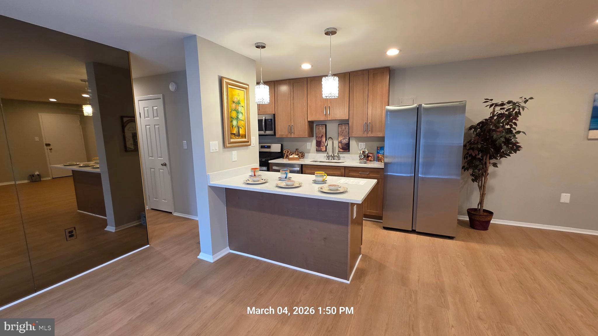 BETHESDA PARK - Residential