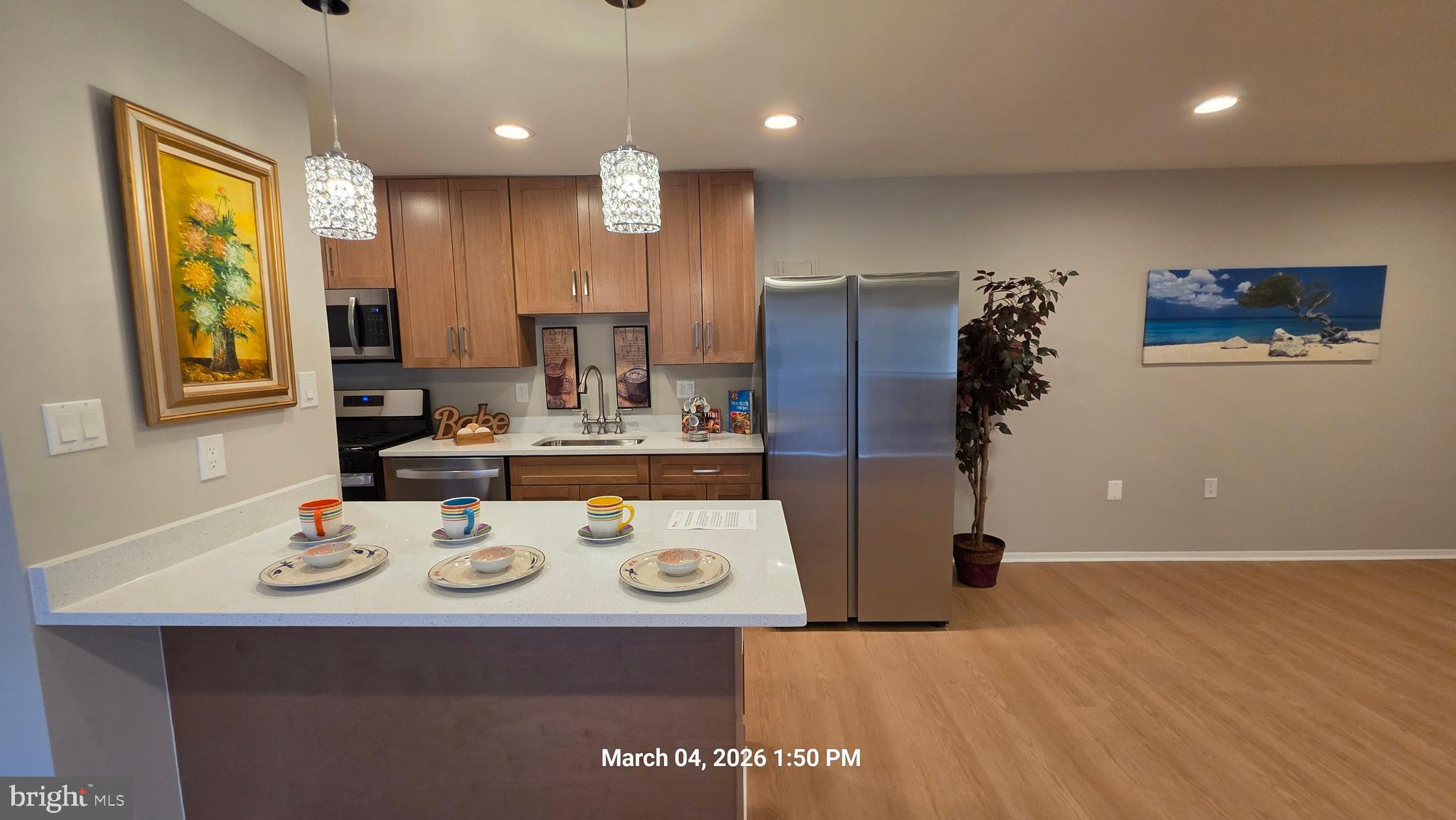 BETHESDA PARK - Residential