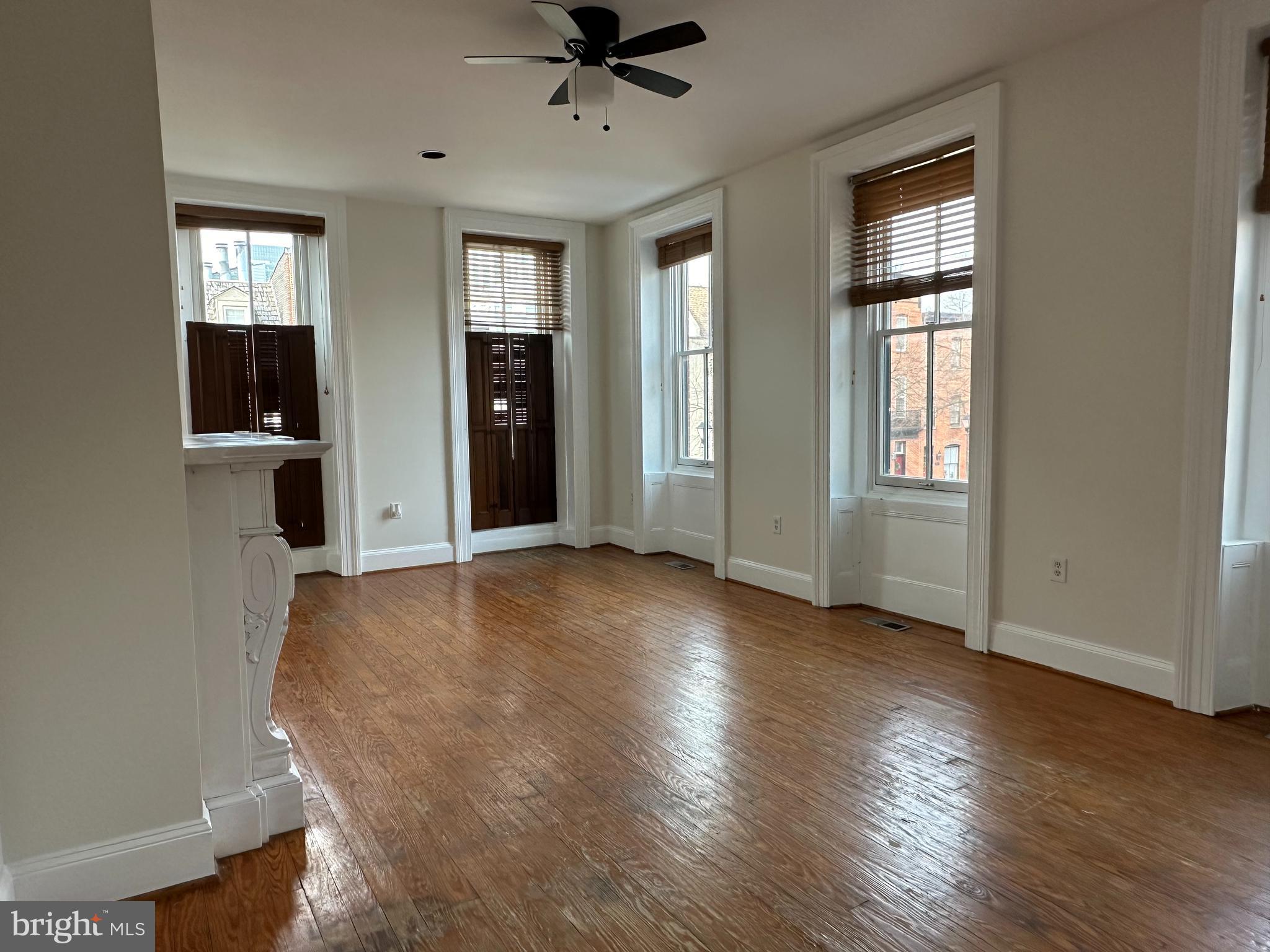 FELLS POINT HISTORIC DISTRICT - Residential Lease