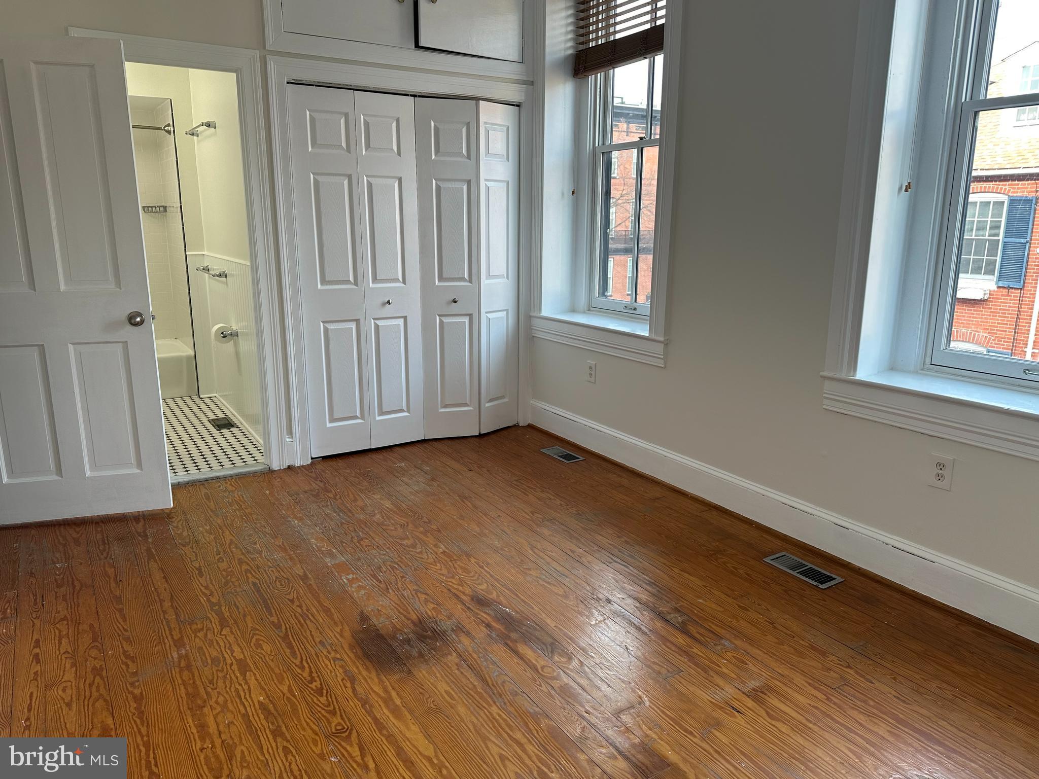 FELLS POINT HISTORIC DISTRICT - Residential Lease