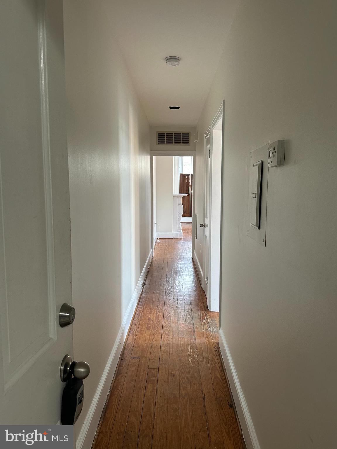 FELLS POINT HISTORIC DISTRICT - Residential Lease